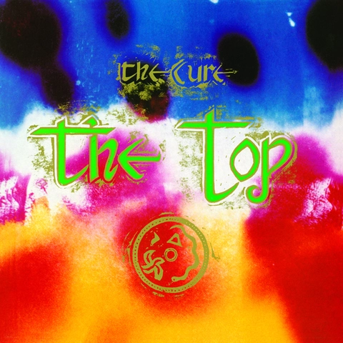 The Cure The Top (LP) 