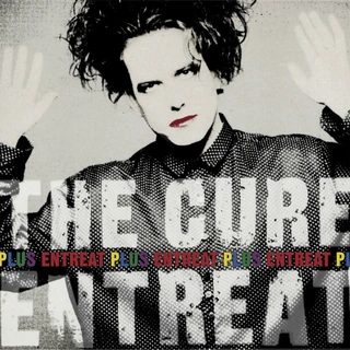 The Cure Entreat Plus (2LP)