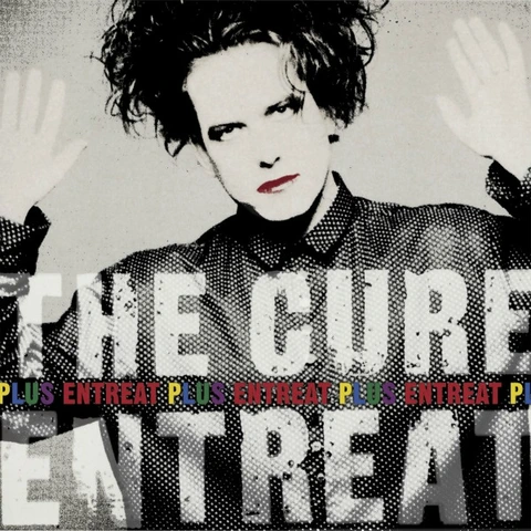 The Cure Entreat Plus (2LP) 