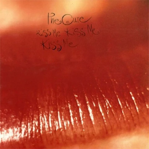 The Cure Kiss Me, Kiss Me, Kiss Me (2LP) 