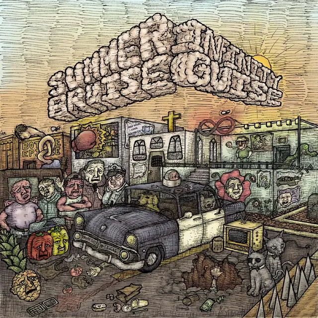 Summerbruise Infinity Guise - LTD (LP) 
