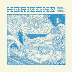 Daniel Donato Horizons - LTD (LP)