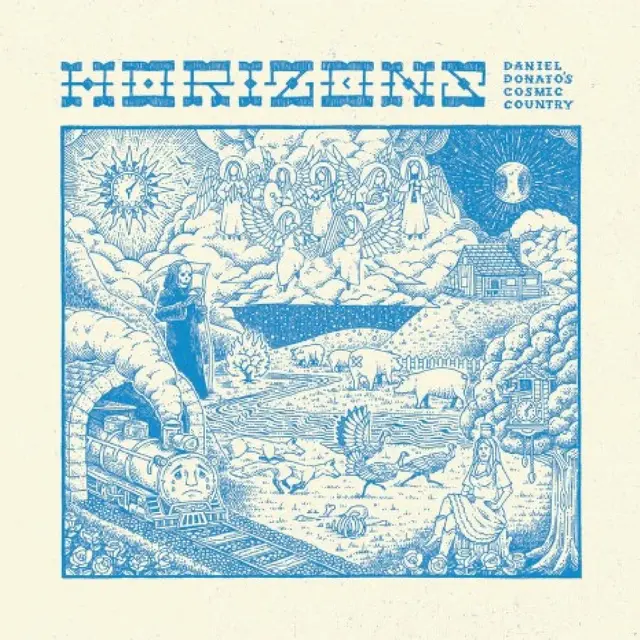 Daniel Donato Horizons - LTD (LP) 