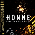 Honne Warm on a Cold Night (LP-GULL)