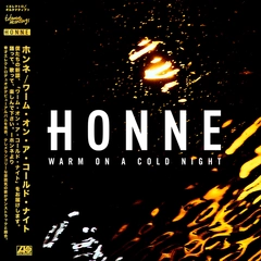 Honne Warm on a Cold Night (LP-GULL)