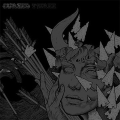 Cursed Three - Architects of Troubled... (LP)
