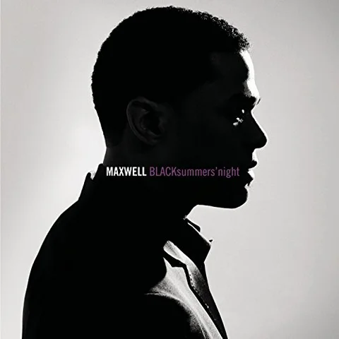 Maxwell BLACKsummers'night (2009) (LP) 