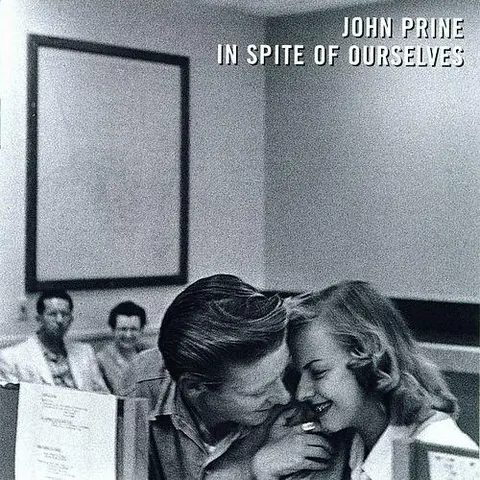John Prine In Spite Of Ourselves (LP) 