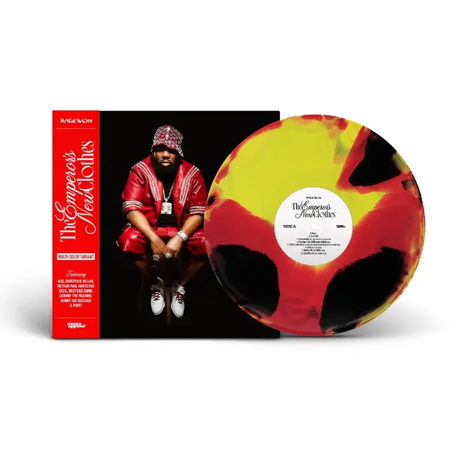 Raekwon The Emperor's New Clothes - LTD (LP) 