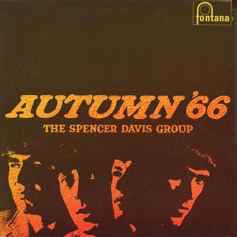 The Spencer Davis Group Autumn '66 (LP) 
