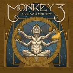 Monkey 3 Astra Symmetry (2LP)