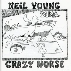 Neil Young &amp; Crazy Horse Zuma (LP)