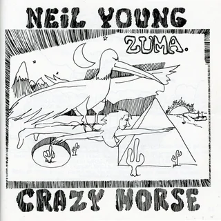 Neil Young &amp; Crazy Horse Zuma (LP)