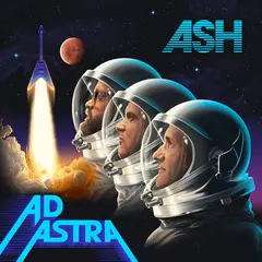 Ash Ad Astra - LTD (LP)