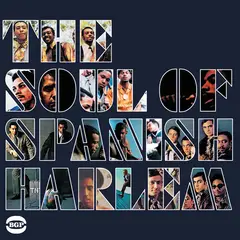 Diverse artister The Soul of Spanish Harlem (2LP)