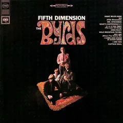 The Byrds Fifth Dimension (LP)