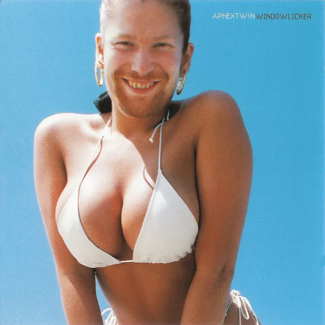 Aphex Twin Windowlicker EP (12'') 