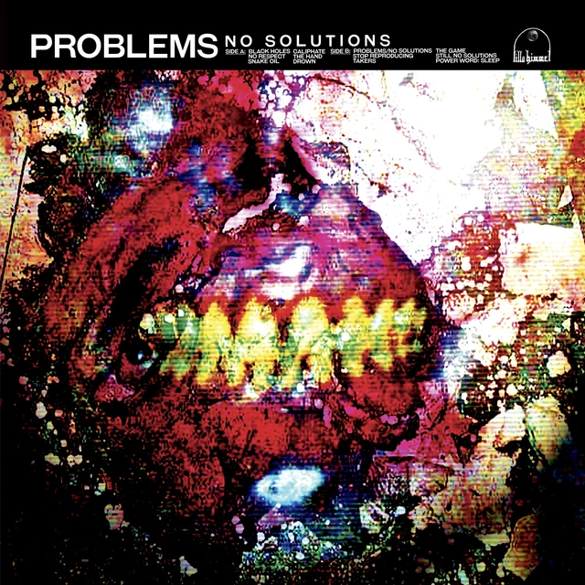 Problems No Solutions (12'') 