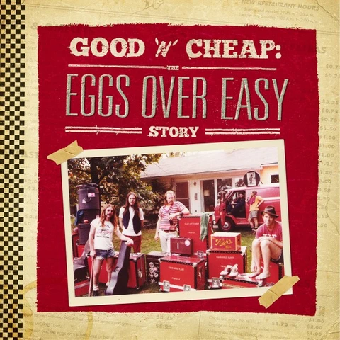 Eggs Over Easy Good 'n' Cheap - Box (3LP) 