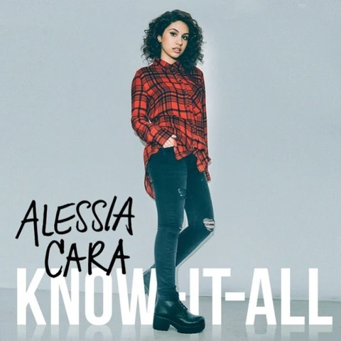 Alessia Cara Know It All (LP) 
