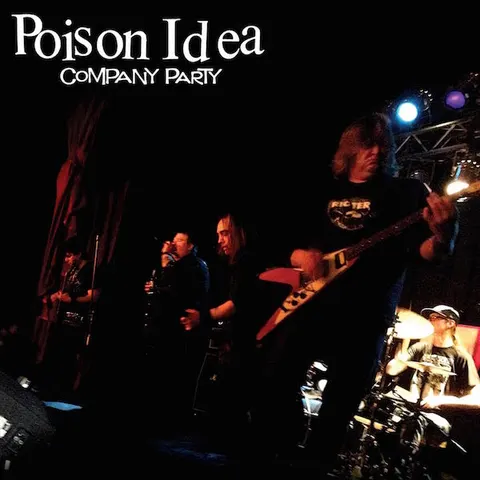 Poison Idea Company Party (LP) 