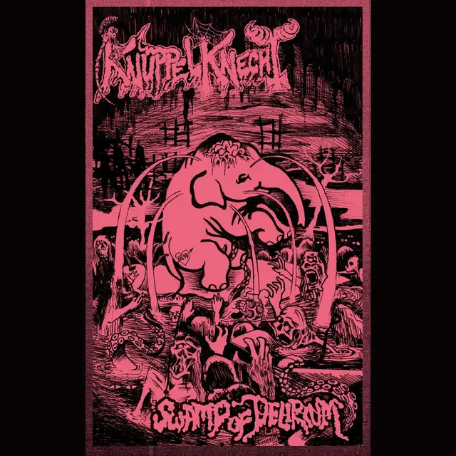 Knüppelknecht Swamp Of Delirium (MC) 