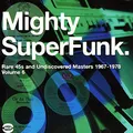 Diverse artister The Mighty Super Funk (2LP)