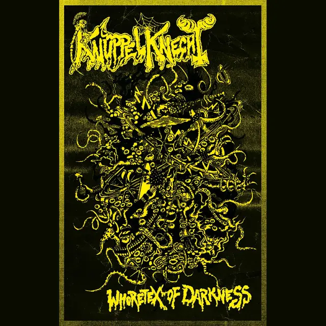 Knüppelknecht Whoretex Of Darkness (MC) 