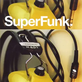 Diverse artister Super Funk (2LP)