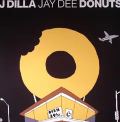 J Dilla Donuts - 10th Anniversary (2LP)
