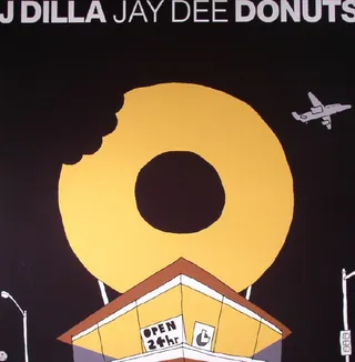 J Dilla Donuts - 10th Anniversary (2LP)