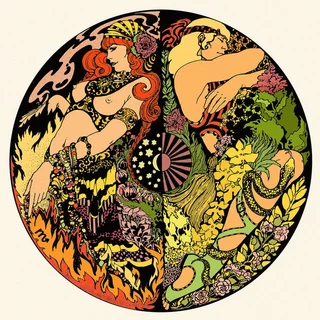 Blues Pills Lady in Gold (LP)