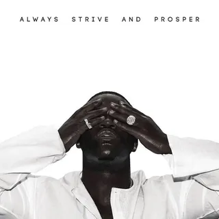 A$ap Ferg Always Strive and Prosper (LP)