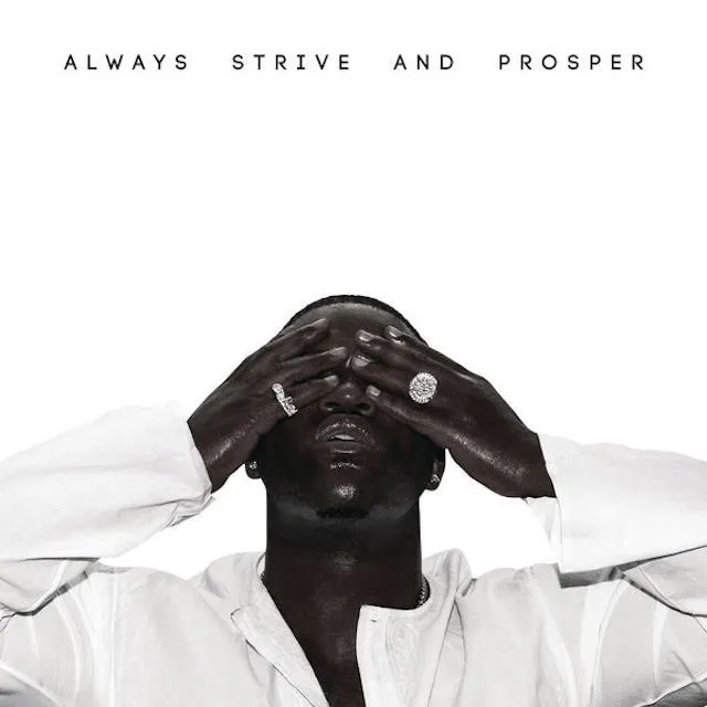 A$ap Ferg Always Strive and Prosper (LP) 
