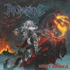 Revenge Night Danger (LP)