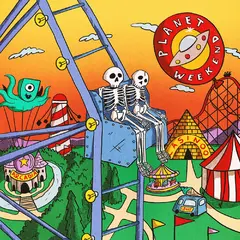 Dirty Nice Planet Weekend (LP)