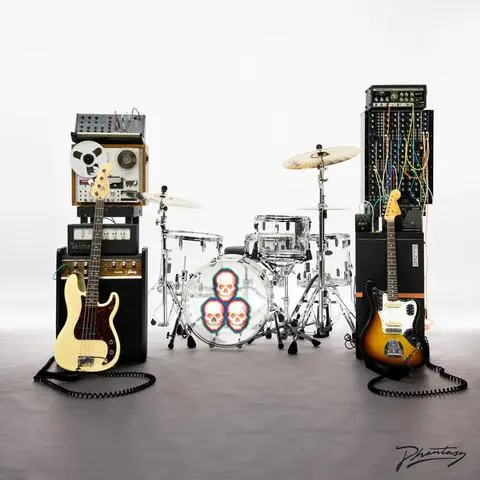 Beyond the Wizard's Sleeve The Soft Bounce (LP) 