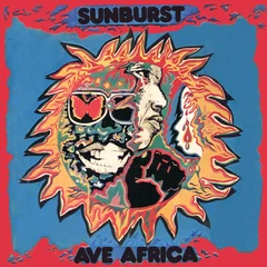 Sunburst Ave Africa (2LP+2CD)