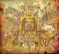 Dave Matthews Band Big Whiskey and the Groogrux King (2LP)
