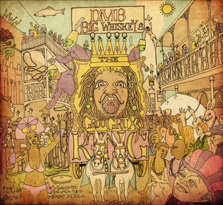 Dave Matthews Band Big Whiskey and the Groogrux King (2LP)