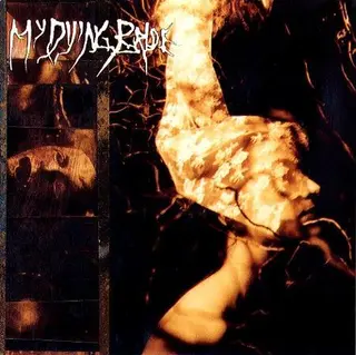 My Dying Bride Symphonaire Infernus Et Spera…(12'')