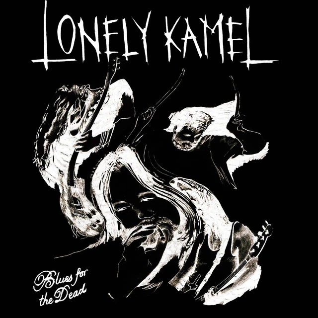 Lonely Kamel Blues For the Dead (LP) 