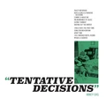 Mikey Erg Tentative Decisions (LP)
