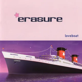Erasure Loveboat (LP)