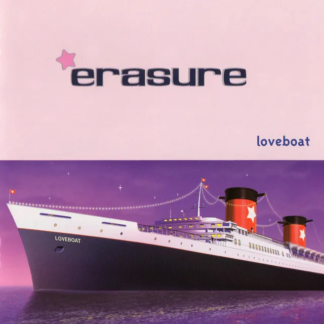 Erasure Loveboat (LP) 