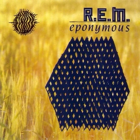 R.E.M. Eponymous (LP) 