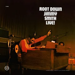 Jimmy Smith Root Down (LP)