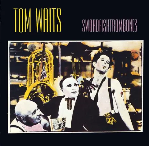 Tom Waits Swordfishtrombones (LP) 