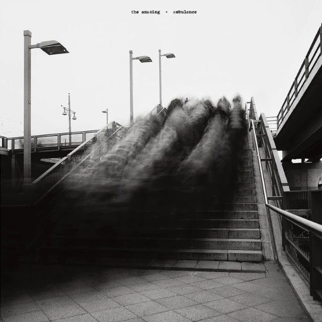 Amazing Ambulance (LP) 