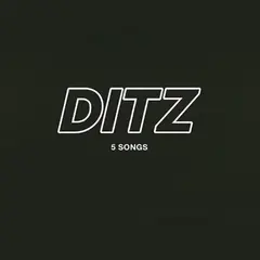 Ditz 5 Songs - LTD (12")